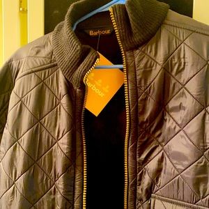 Barbour Jacket Large